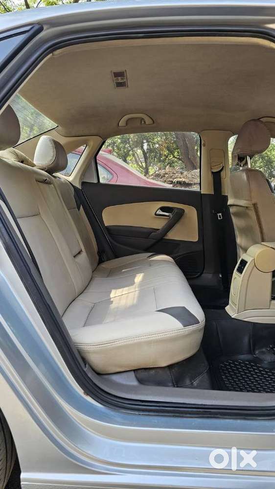 Volkswagen Vento 1.6 Highline Plus 16 Alloy, 2012, Cng & Hybrids