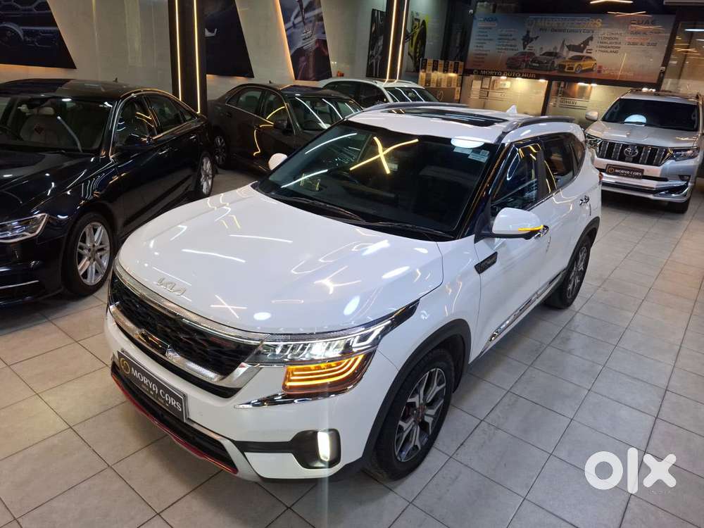 Kia Seltos Gtx Plus At D, 2023, Diesel