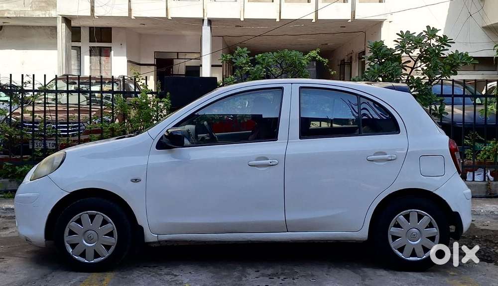 Nissan Micra Xv Diesel, 2011, Diesel