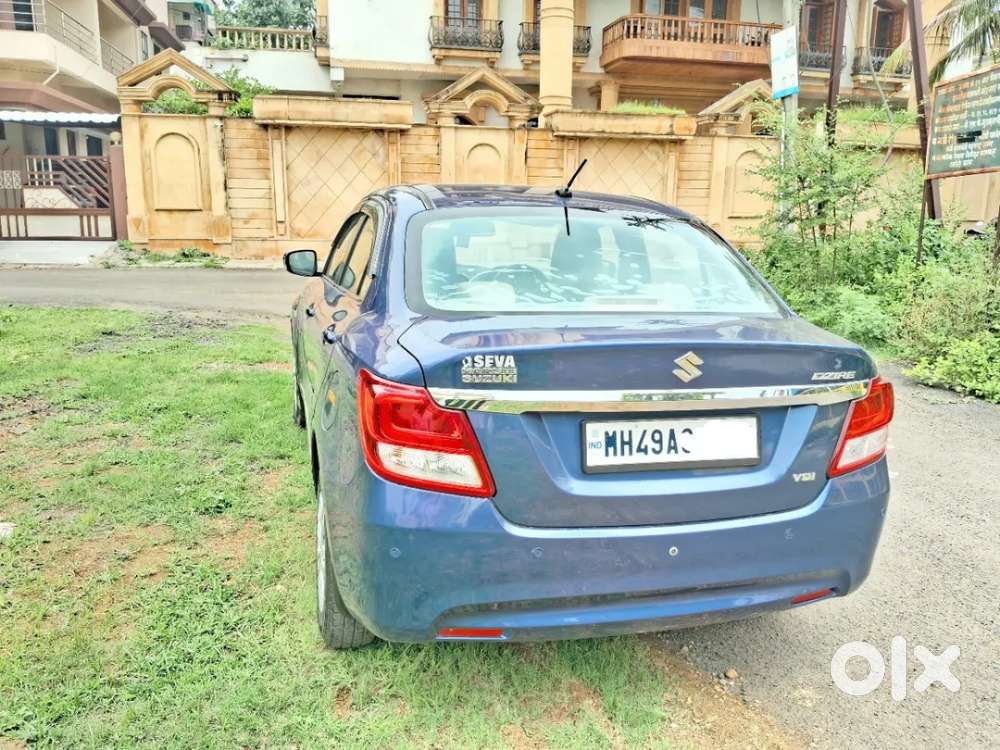 Maruti Suzuki Swift Dzire Vdi, 2017, Diesel