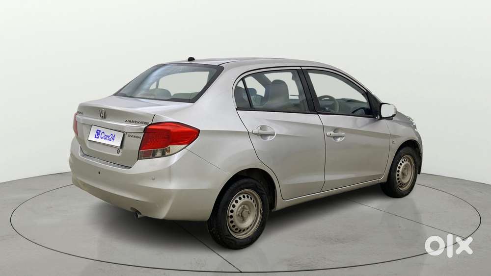 Honda Amaze 2013-2016 Ex I-vtech, 2014, Petrol