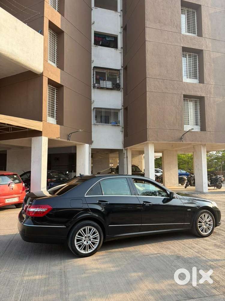 Mercedes-benz E-class 2011 Diesel Well Maintained