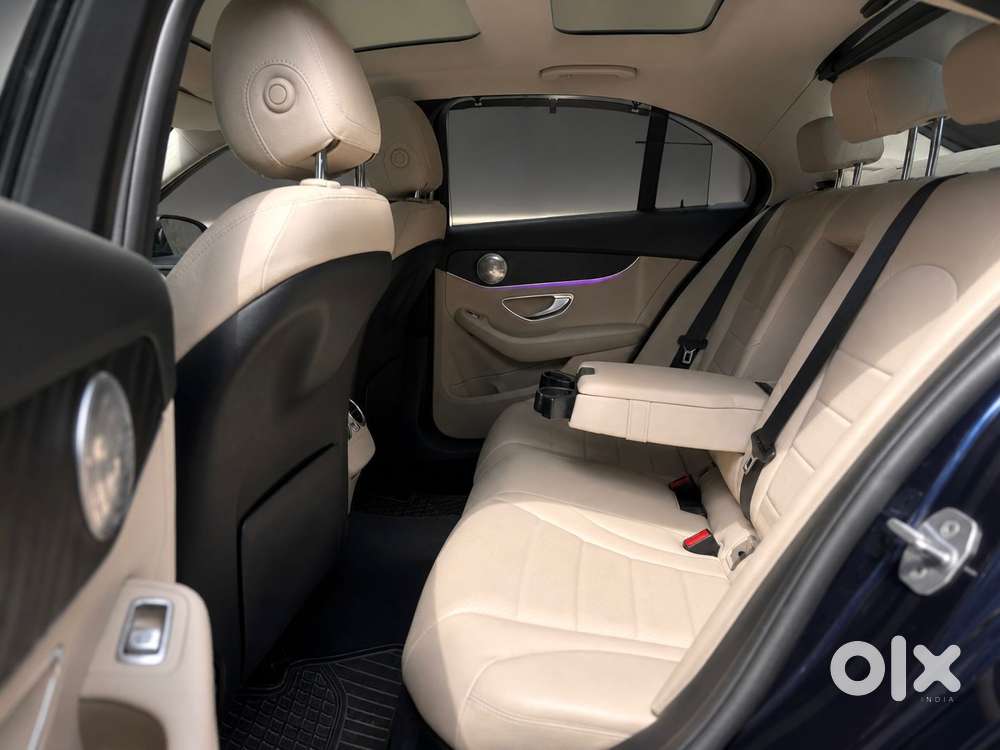 Mercedes-benz C-class C200d, 2018, Diesel