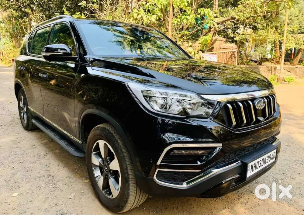 Mahindra Alturas G4 4wd At, 2021, Diesel