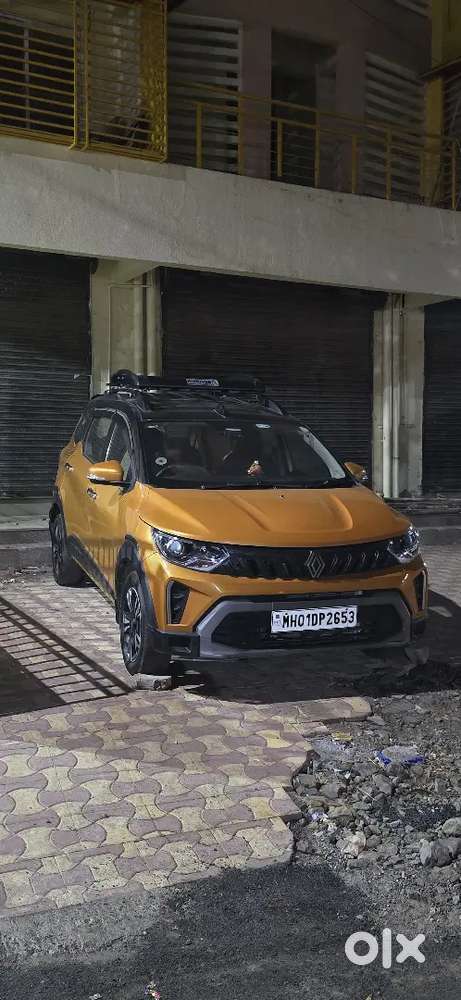 Renault Triber 2020 Rxz Top Model Facelift To 2026 Petrol 34km Driven