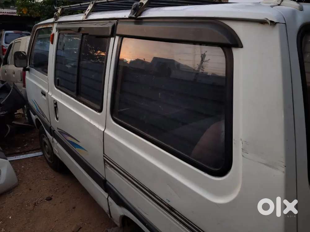 Maruti Suzuki Omni 2009 Lpg Bsiv 100000 Km Driven