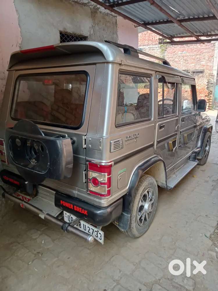 2009 Mahindra Bolero Plus Ac