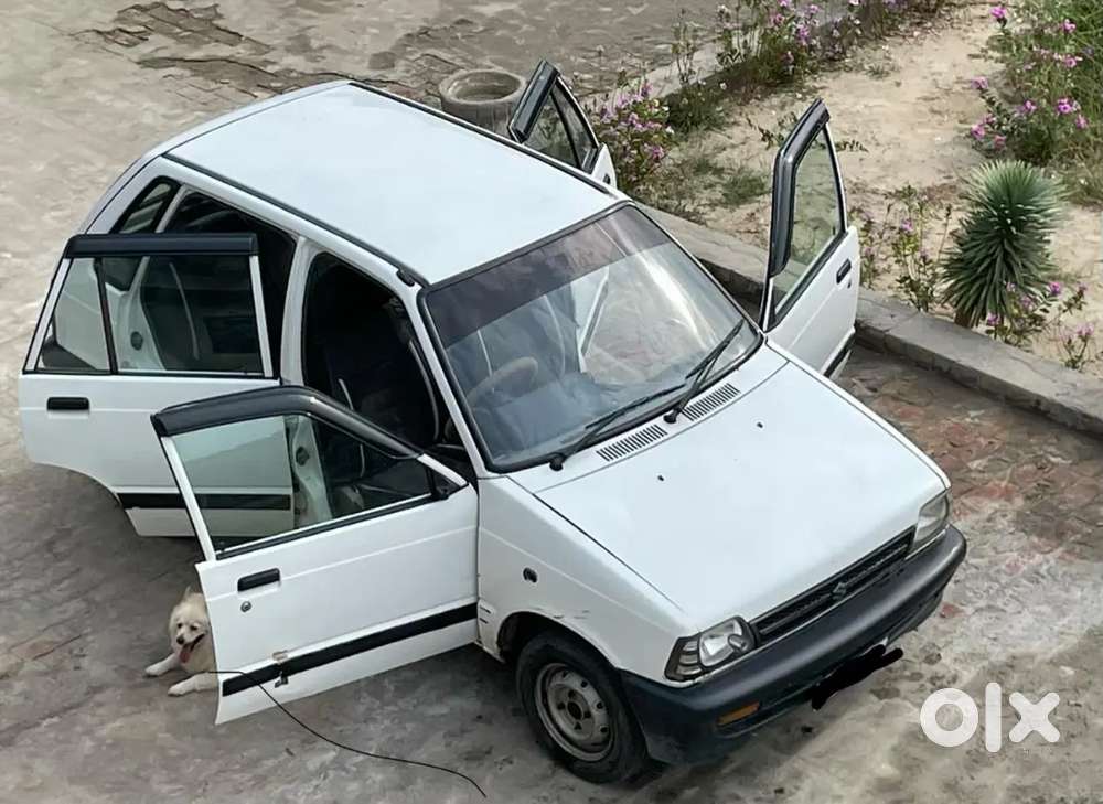 Maruti 800 2005 Model