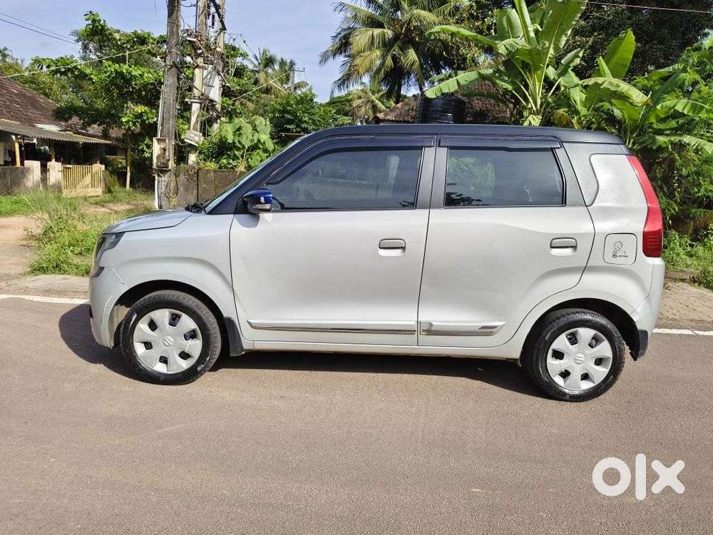 Maruti Suzuki Wagon R 1.2 Zxi, 2020, Petrol