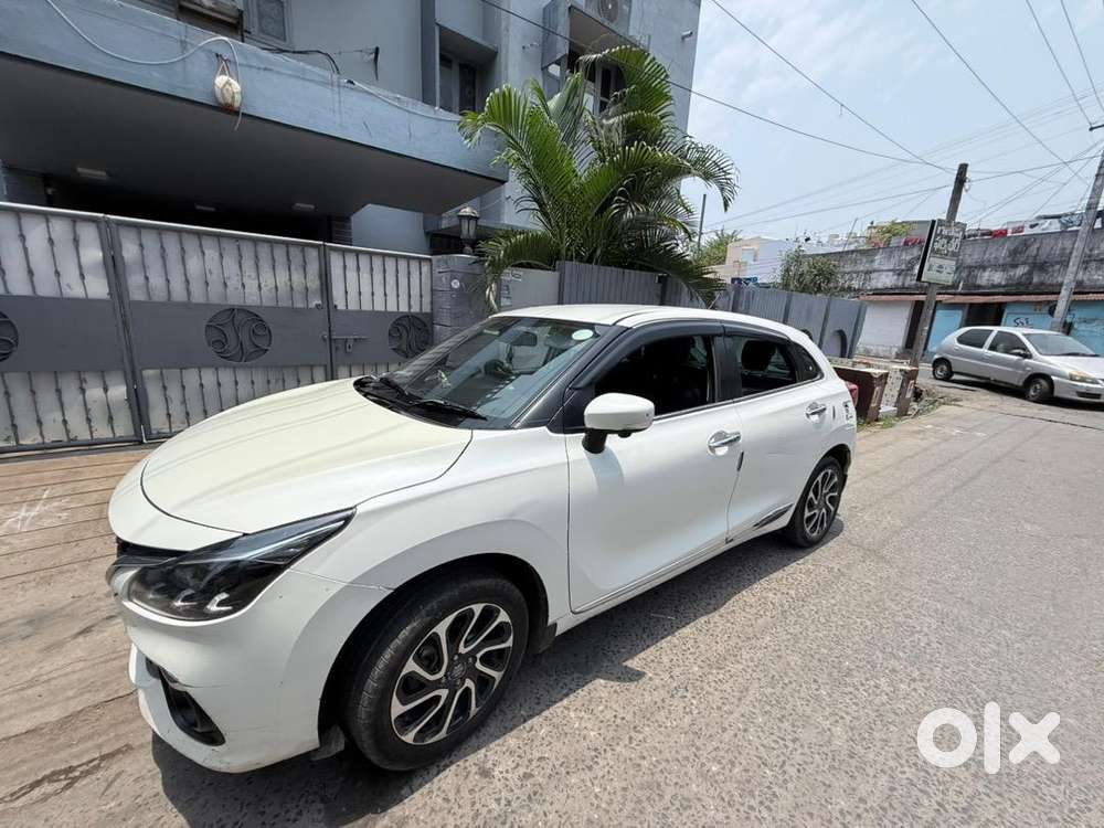 Maruti Suzuki Baleno Petrol Good Condition