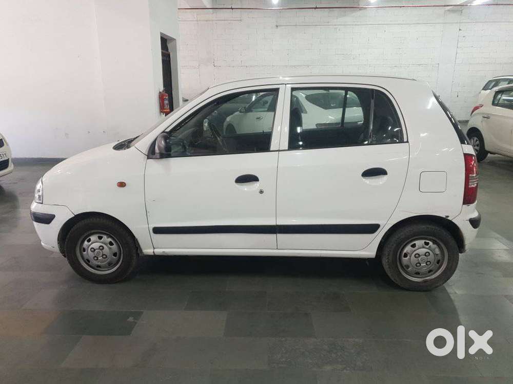Hyundai Santro Xing Gls, 2009, Petrol