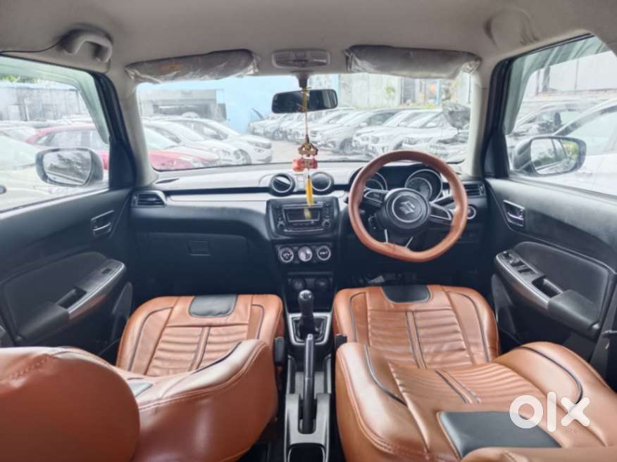 Maruti Suzuki Swift 1.3 Zxi, 2018, Petrol