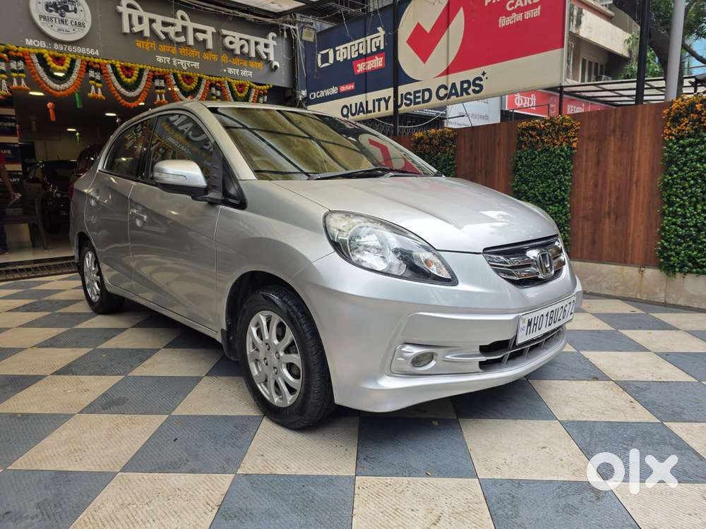 Honda Amaze 2013-2016 Vx I-vtech, 2014, Petrol