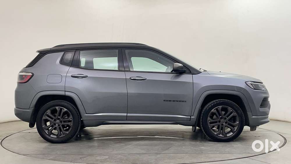 Jeep Compass 1.4 80 Anniversary Petrol Dct, 2022, Petrol