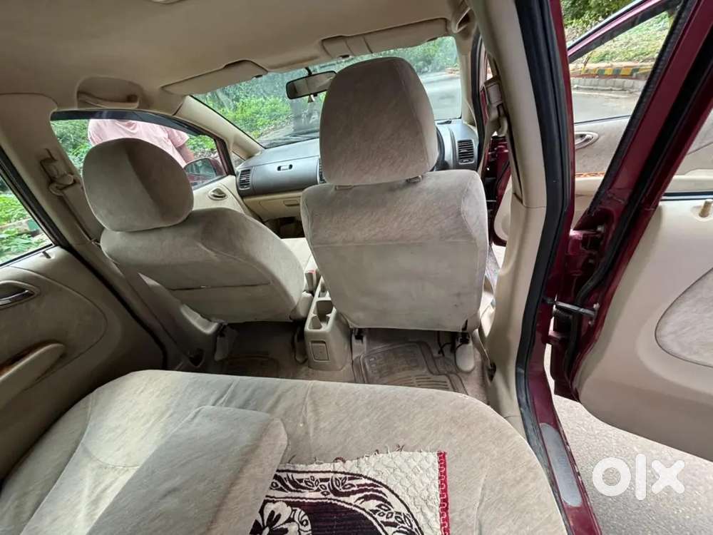 Honda City Zx Petrol 2008 Variant