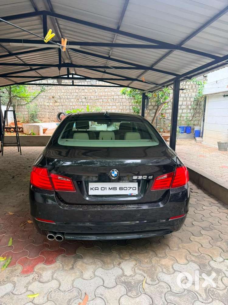 Bmw 5 Series 2011 Diesel Well Maintained