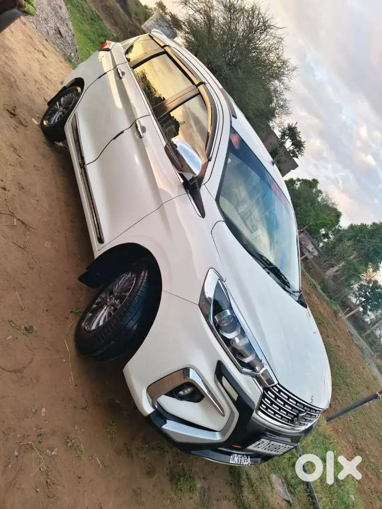 Maruti Suzuki Ertiga 2021 Cng & Hybrids 60000 Km Driven
