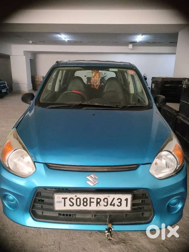 Well Maintained Maruti Alto For Sale