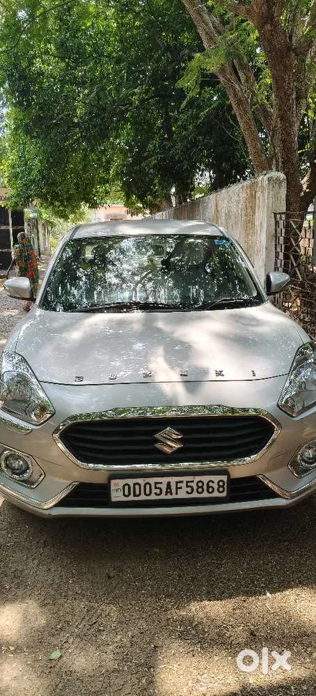 Maruti Suzuki Dzire 2018 Year