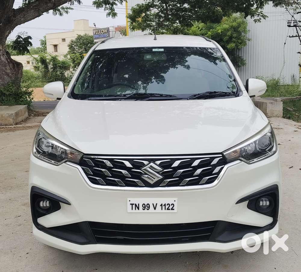 Maruti Suzuki Ertiga, 2021, Petrol