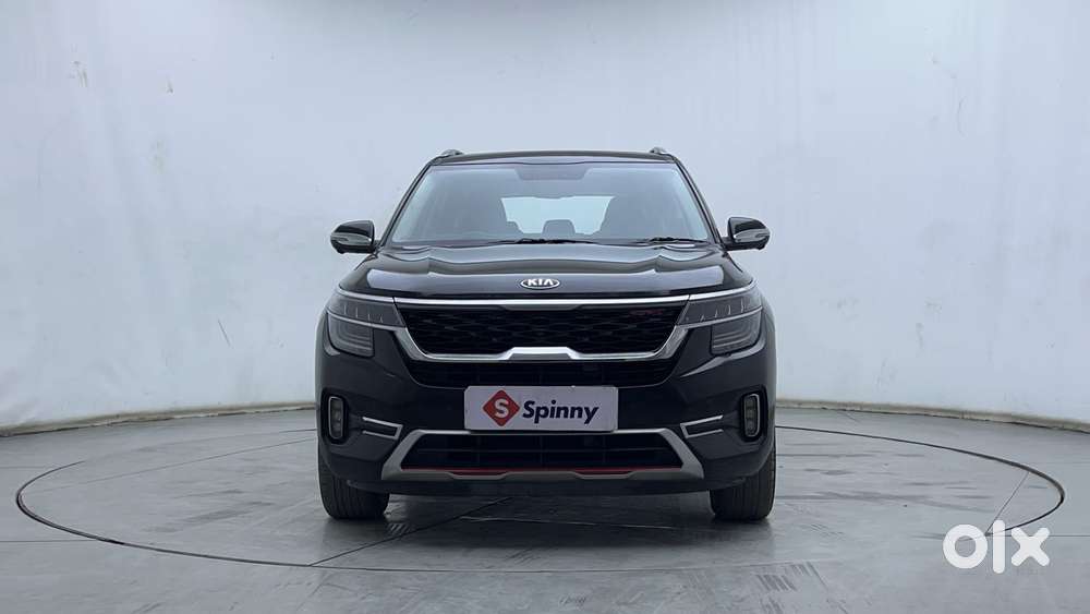 Kia Seltos Gtx Dct, 2020, Petrol