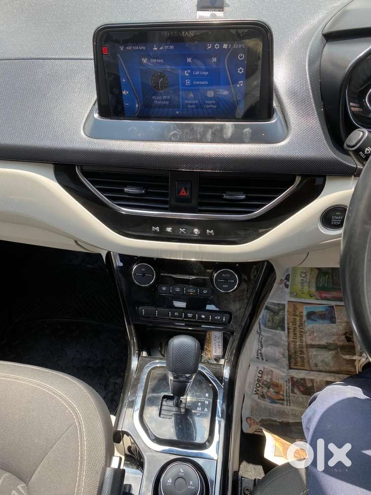 Tata Nexon 1.2 Revotron Xza Plus (o) Amt, 2022, Petrol