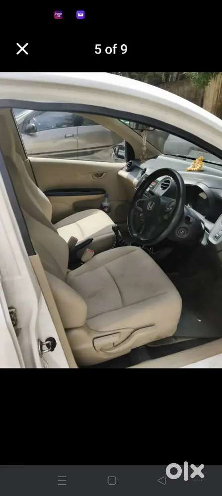 Honda Amaze 1.2 Petrol 2015