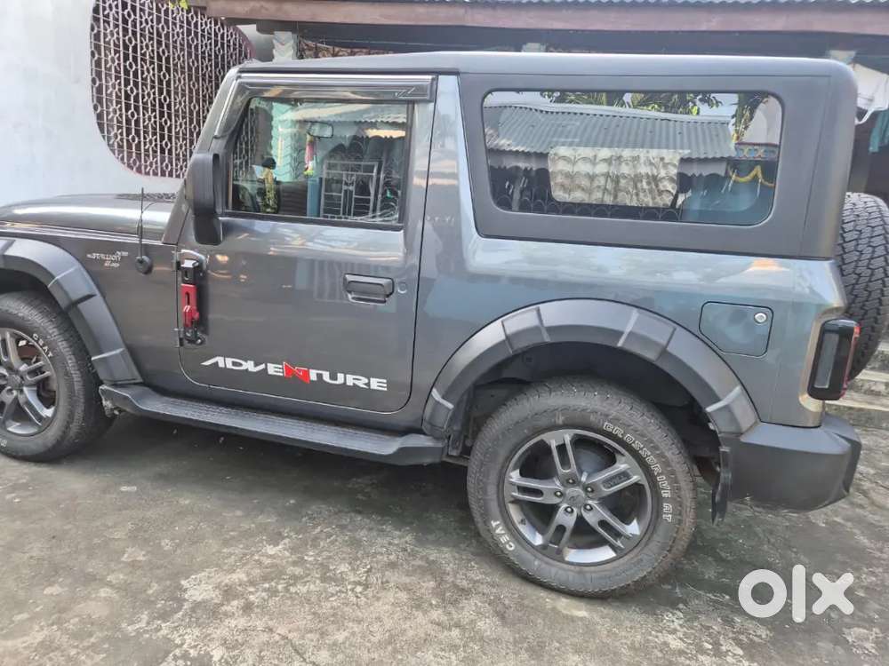 Mahindra Thar.e 2023