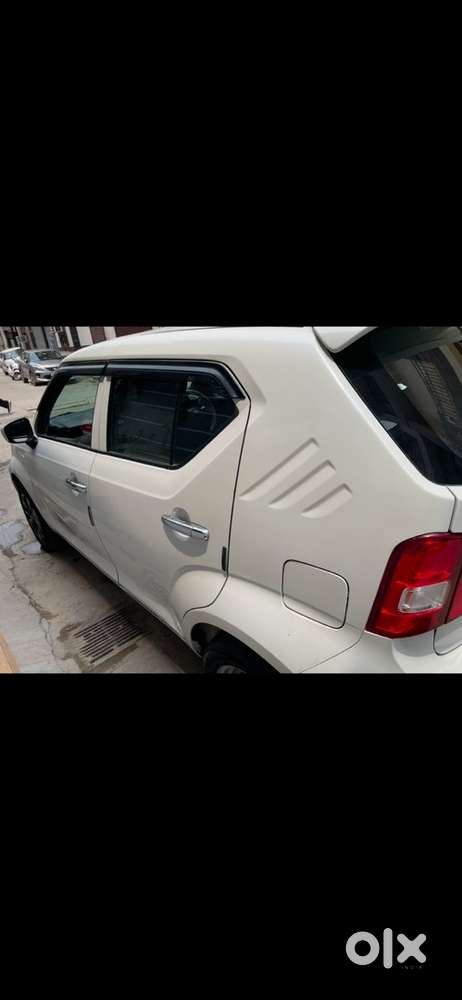 Maruti Suzuki Ignis Sigma 2024