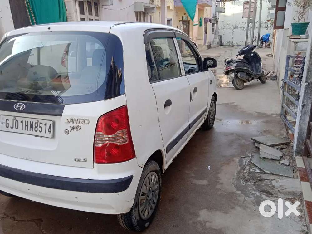 Hyundai Santro Xing 2007 Cng & Hybrids 75000 Km Driven