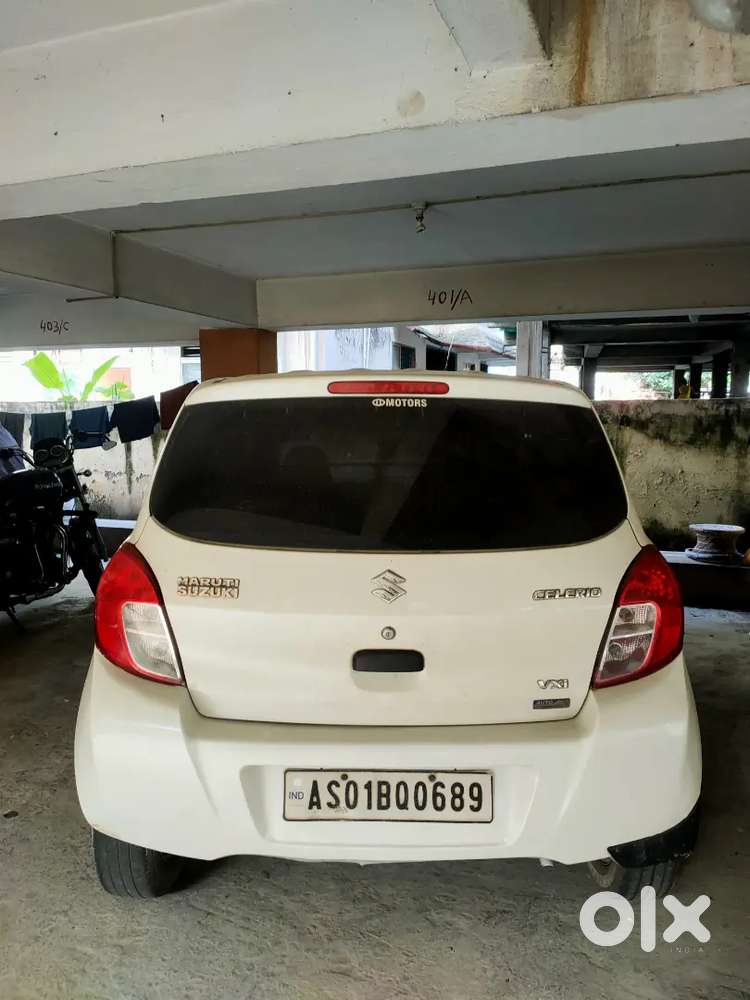 Maruti Suzuki Celerio 2015 Variant