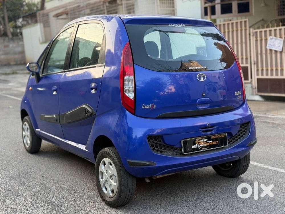 Tata Nano Xta, 2015, Petrol