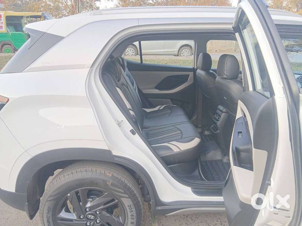 Hyundai Creta 1.5 Ex Petrol, 2022, Petrol