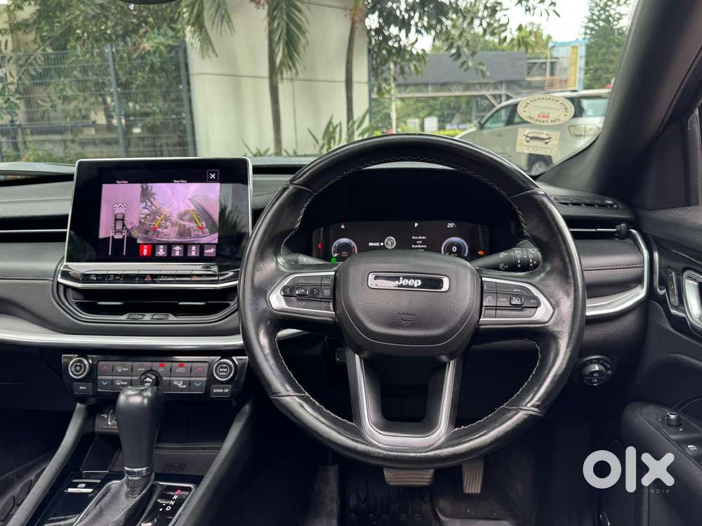Jeep Compass Model S (o2) At, 2022, Petrol