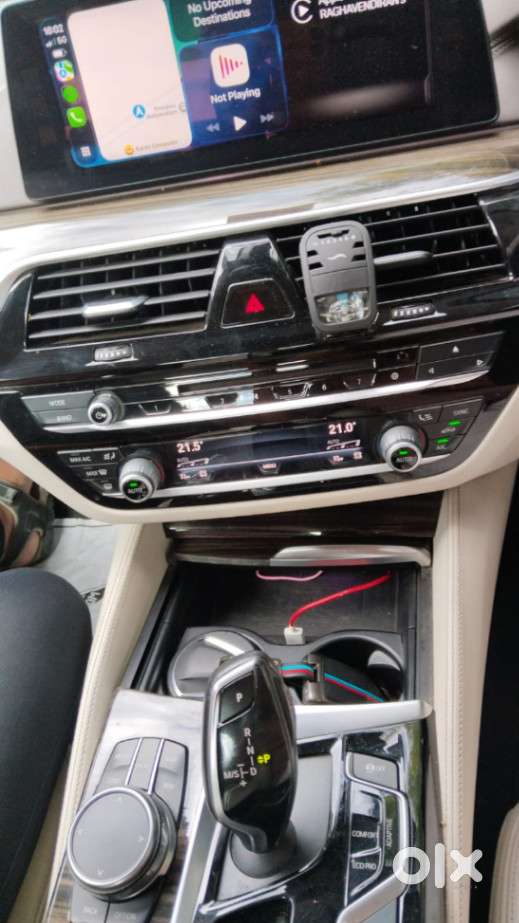 Bmw 5 Series 2.0 520d Luxury Line, 2018, Diesel