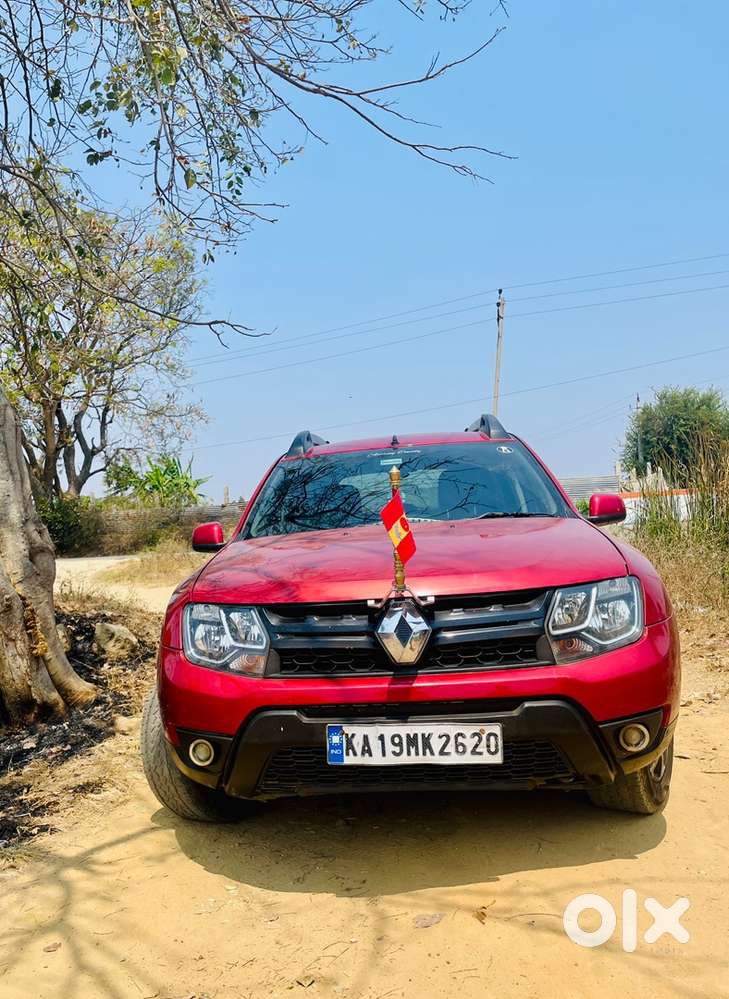 2019 Renault Duster Petrol Manual