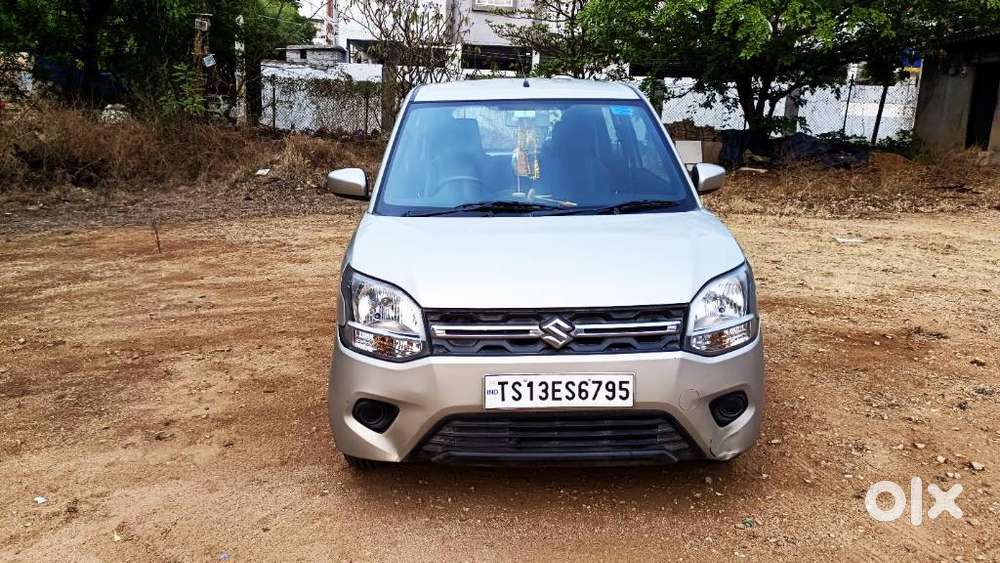 Maruti Suzuki Wagon R 1.0, 2020