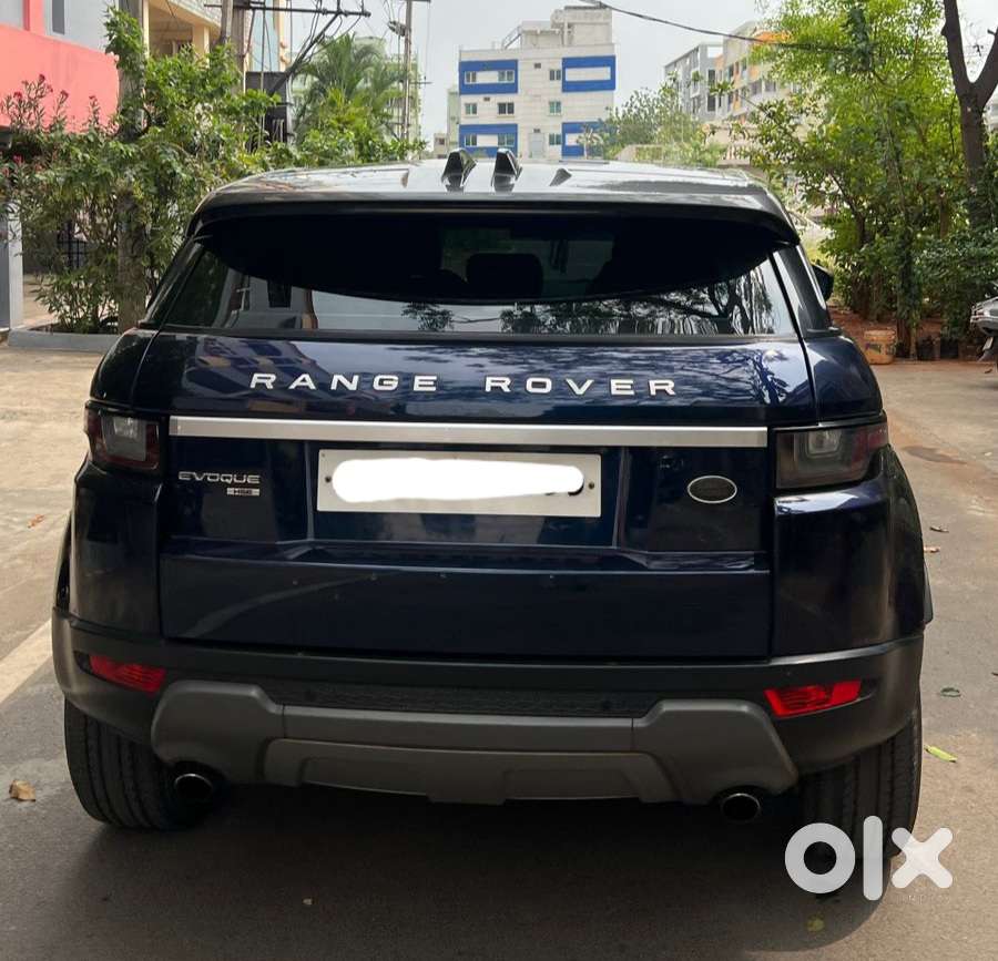 Land Rover Range Evoque Hse, 2018, Diesel