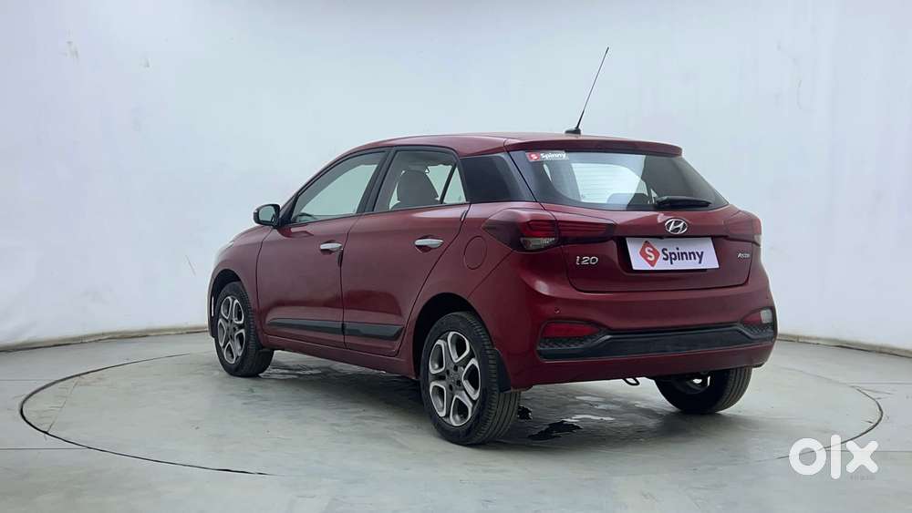 Hyundai Elite I20 Asta (o) 1.2 Mt, 2018, Petrol