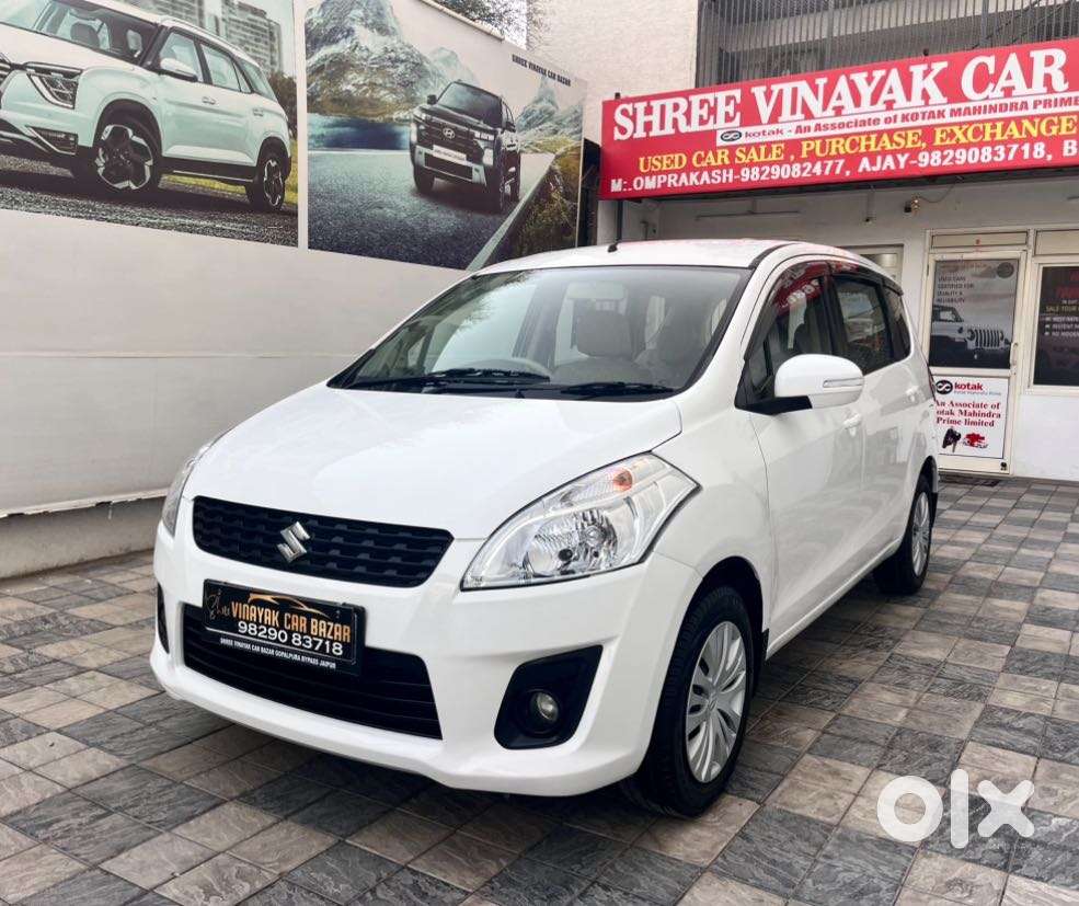Maruti Suzuki Ertiga 2012-2015 Vdi, 2014, Diesel
