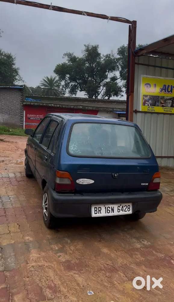 Maruti Suzuki 800 Petrol 2001