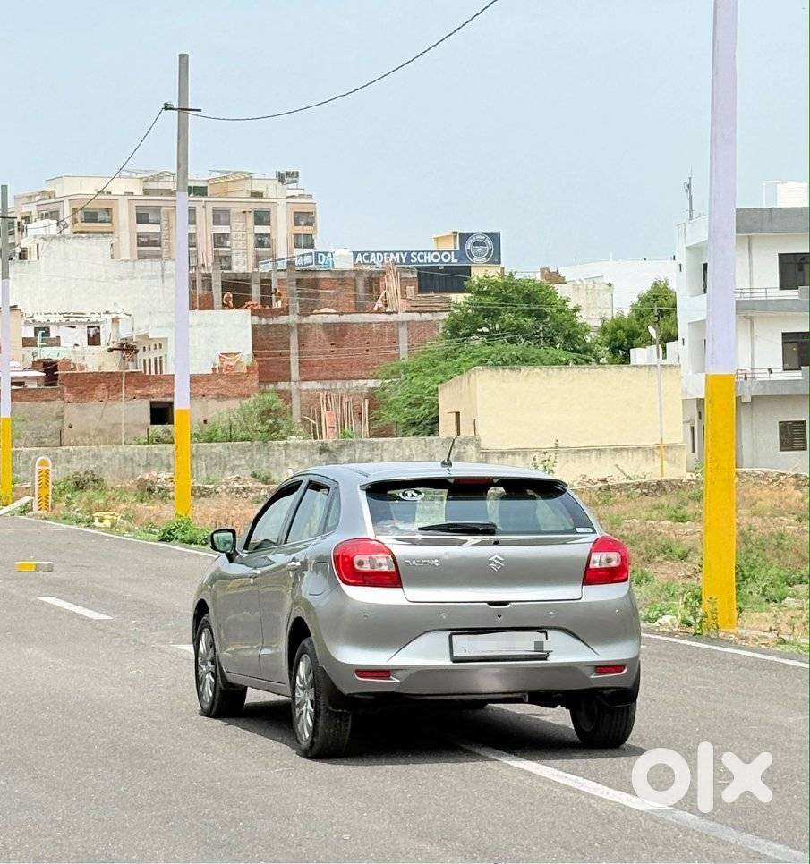 Maruti Suzuki Baleno Zeta, 2018, Petrol
