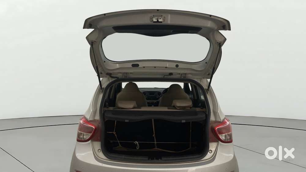 Hyundai Grand I10 Asta 1.2 Kappa Vtvt, 2016, Petrol