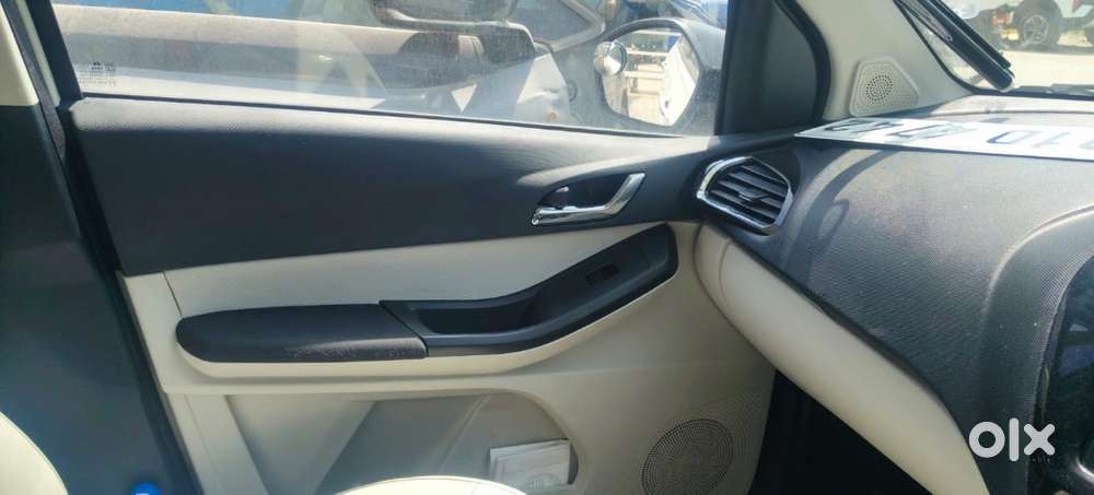 Tata Tigor 2024 8000 Km Driven Company Fitted Cng Top Model