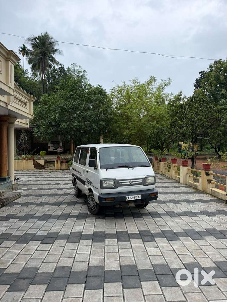 Maruti Suzuki Omni 5 Seater, 2012, Petrol