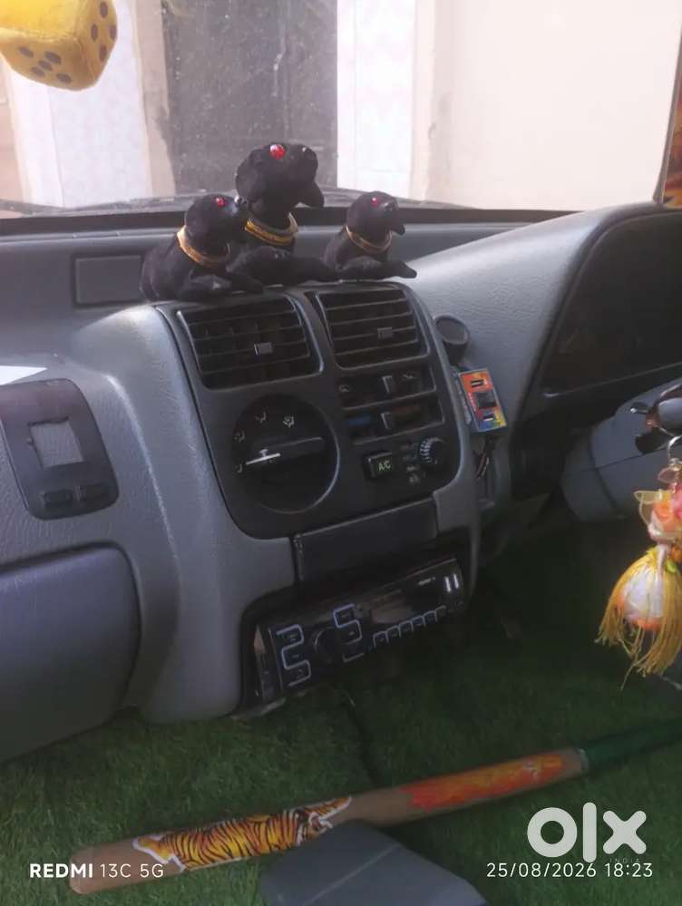 Maruti Suzuki Zen Lx Engine Gear 100 Present Ok