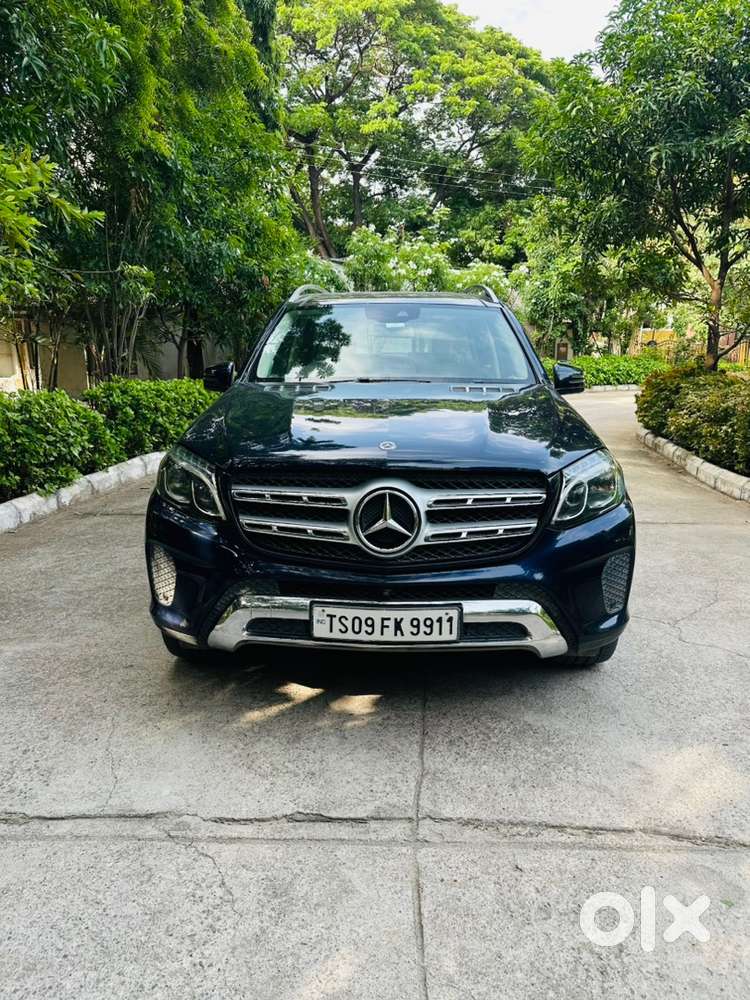 Mercedes-benz Gls Diesel 2019