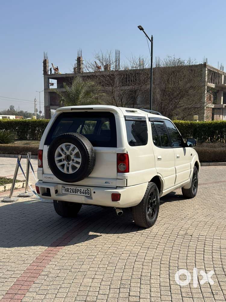 Tata Safari Dicor Ex 4x2 Bs Iv, 2011, Diesel