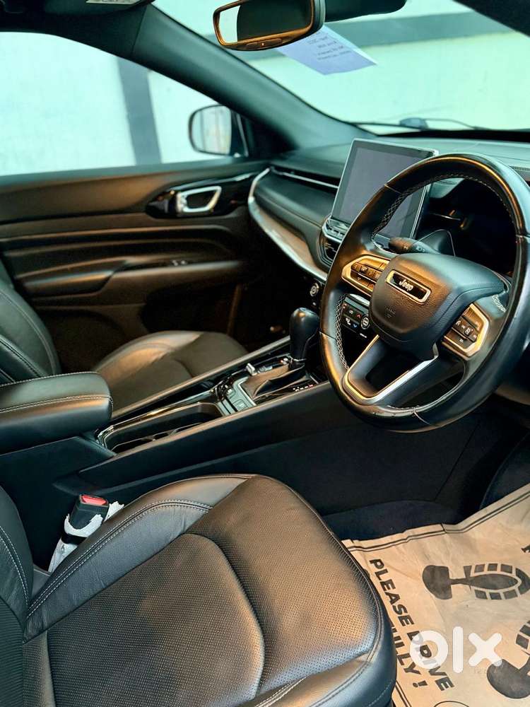 Jeep Compass Model S (o) Diesel 4x4 At, 2022, Diesel