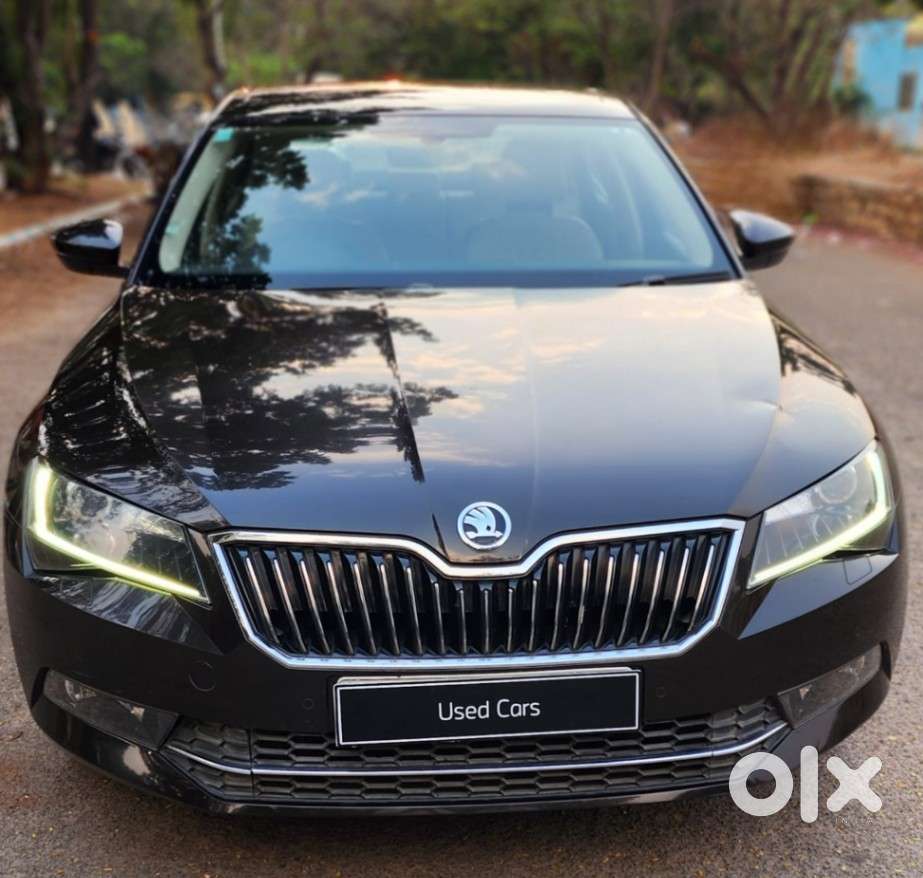 Skoda Superb L&k 1.8 Tsi At, 2017, Petrol